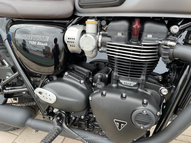 トライアンフ ボンネビル