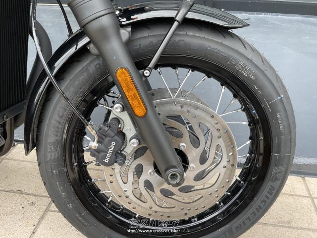 トライアンフ ボンネビル