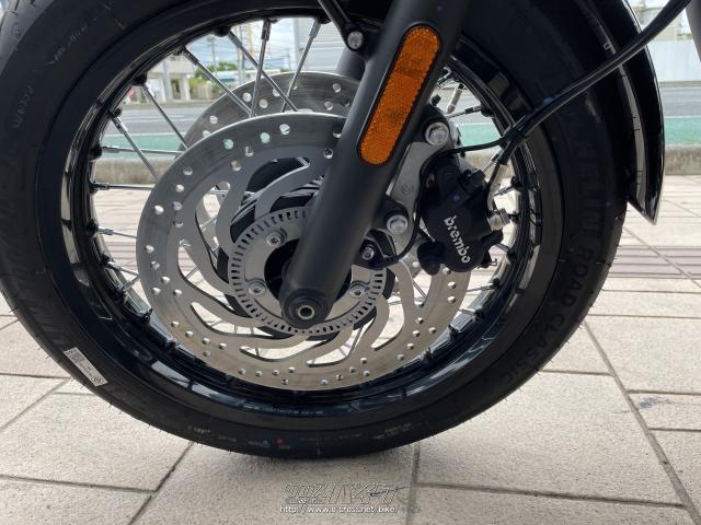 トライアンフ ボンネビル