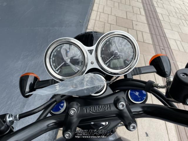 トライアンフ ボンネビル