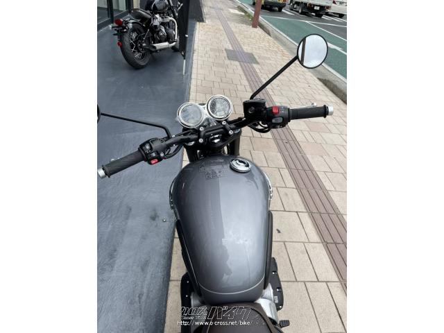 トライアンフ ボンネビル