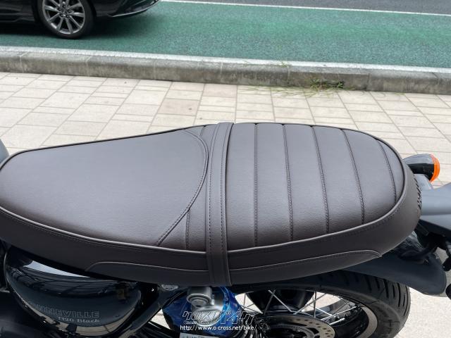 トライアンフ ボンネビル