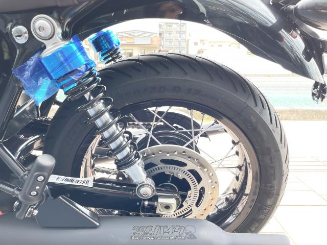 トライアンフ ボンネビル