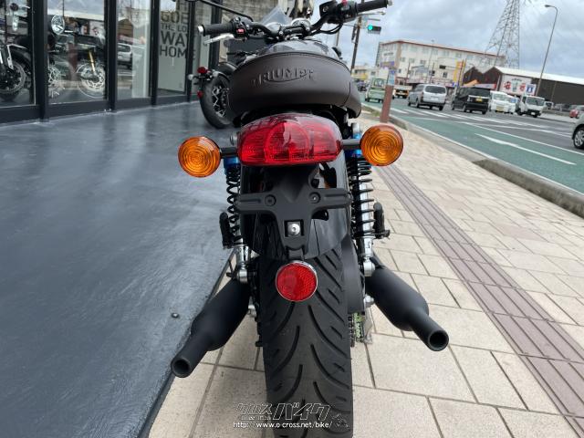 トライアンフ ボンネビル