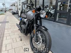 トライアンフ ボンネビル