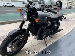 トライアンフ ボンネビル