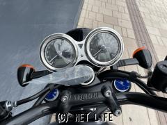 トライアンフ ボンネビル