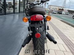 トライアンフ ボンネビル