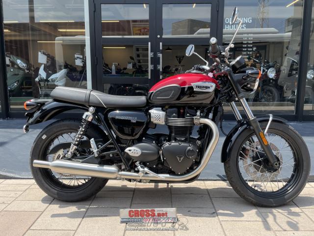 トライアンフ ボンネビル