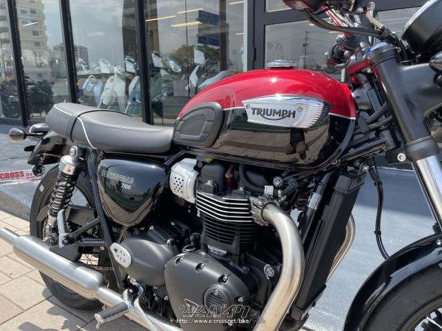 トライアンフ ボンネビル