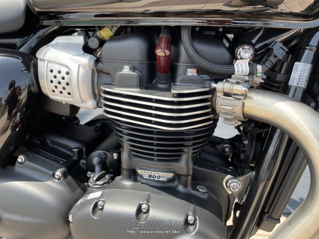 トライアンフ ボンネビル