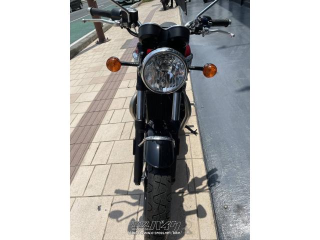 トライアンフ ボンネビル