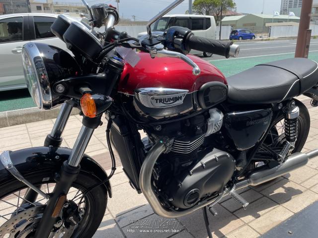 トライアンフ ボンネビル