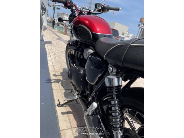 トライアンフ ボンネビル