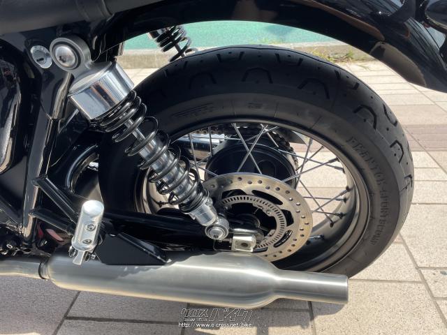 トライアンフ ボンネビル