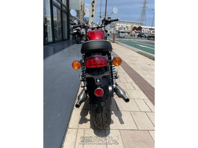 トライアンフ ボンネビル