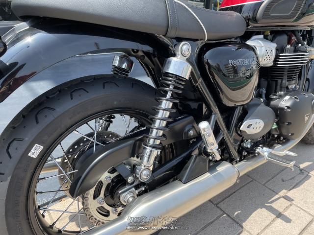 トライアンフ ボンネビル