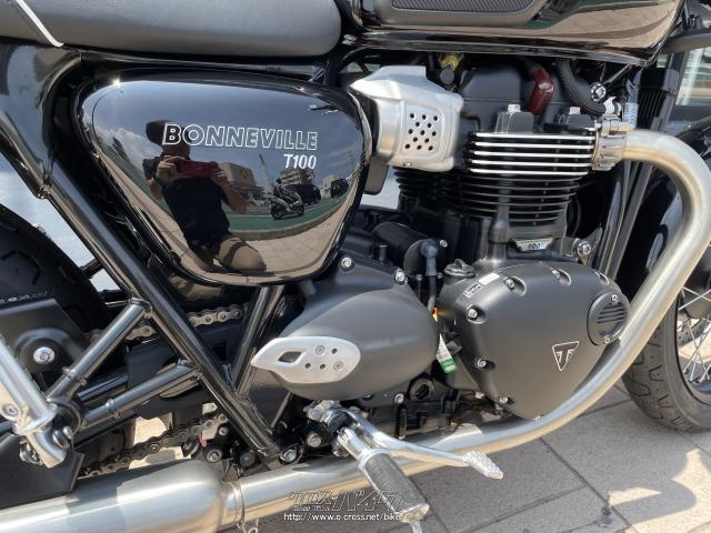 トライアンフ ボンネビル