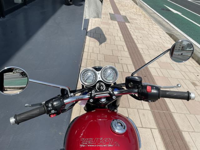 トライアンフ ボンネビル