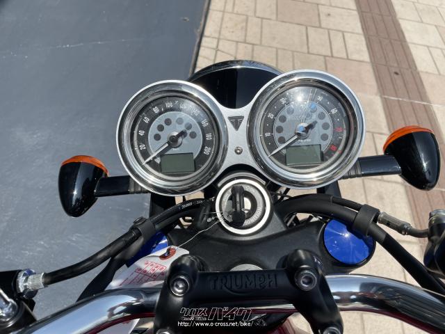 トライアンフ ボンネビル