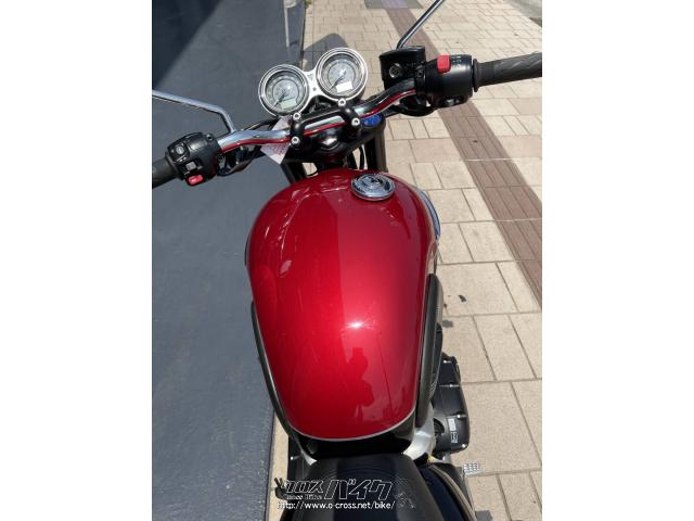 トライアンフ ボンネビル