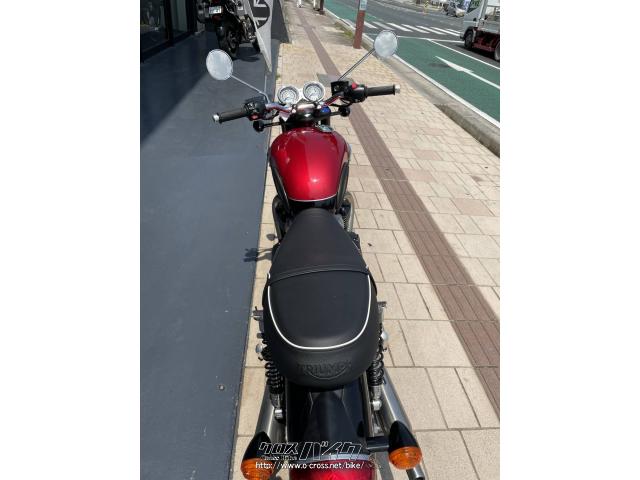 トライアンフ ボンネビル