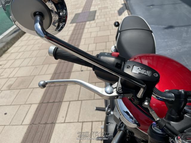 トライアンフ ボンネビル