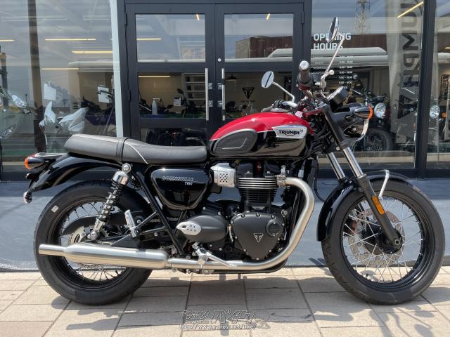 トライアンフ ボンネビル