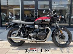 トライアンフ ボンネビル