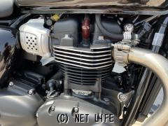 トライアンフ ボンネビル