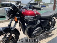 トライアンフ ボンネビル