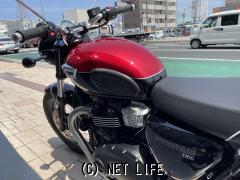 トライアンフ ボンネビル