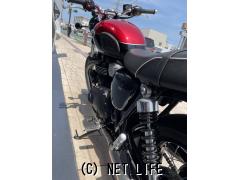 トライアンフ ボンネビル