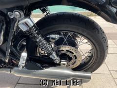 トライアンフ ボンネビル