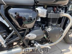 トライアンフ ボンネビル