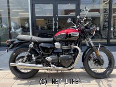 トライアンフ ボンネビル