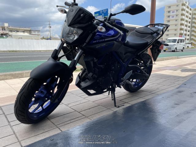 ヤマハ MT-03
