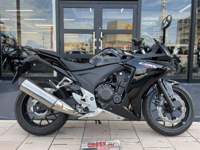 CBR400R HONDA ホンダ 400cc 中古 最長1年保証 ホンダ CBR400 R・2014