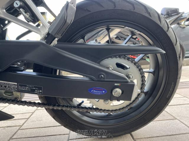 ホンダ CBR400