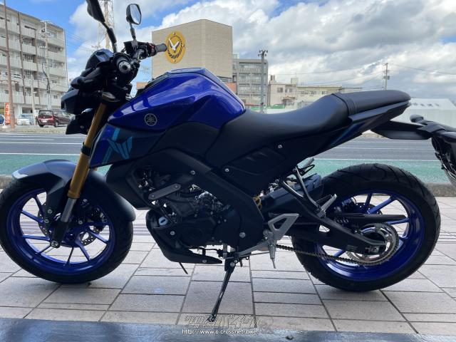 ヤマハ MT-125