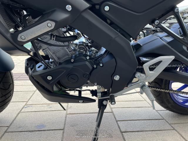 ヤマハ MT-125