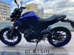 ヤマハ MT-125