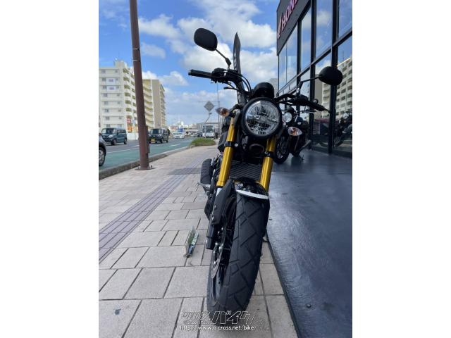 ヤマハ XSR125