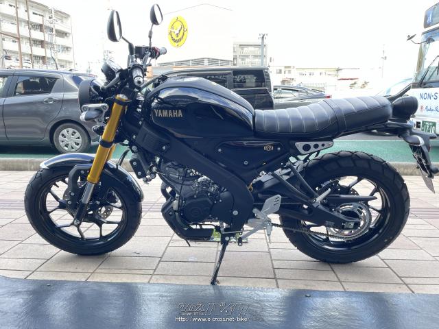 ヤマハ XSR125