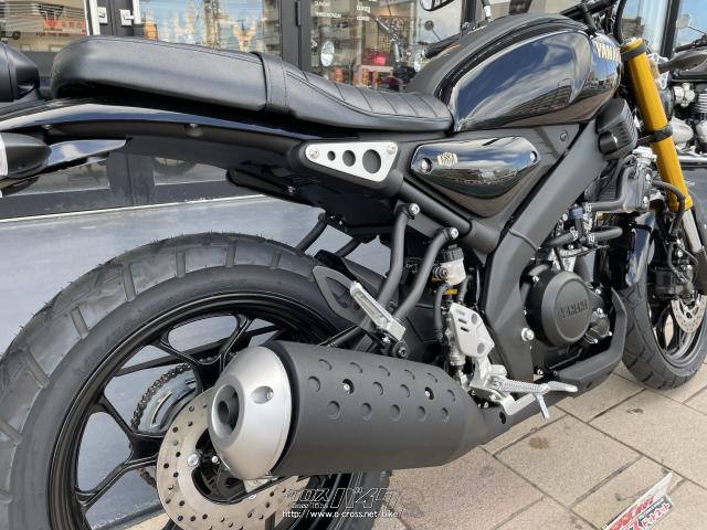 ヤマハ XSR125