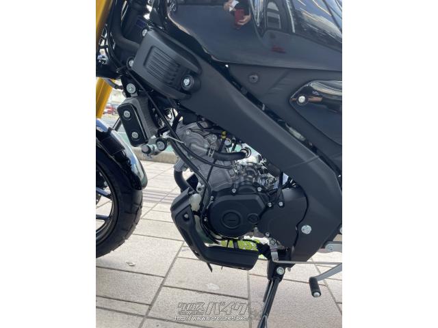 ヤマハ XSR125