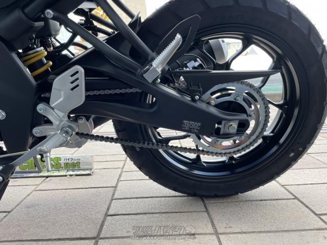 ヤマハ XSR125