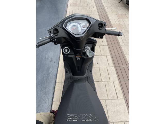 ヤマハ アクシスZ 125・マッドグレー・125cc・グリット・保証付・24