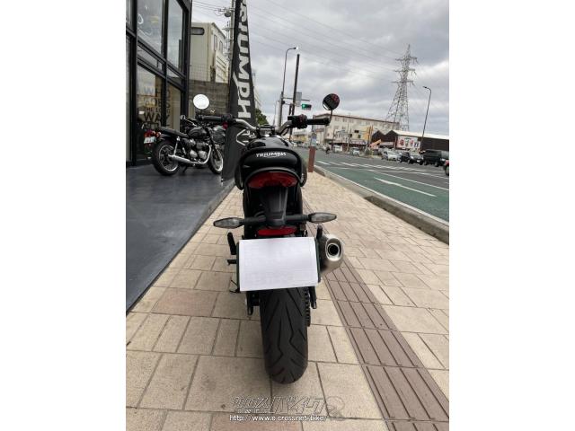 トライアンフ スピード400