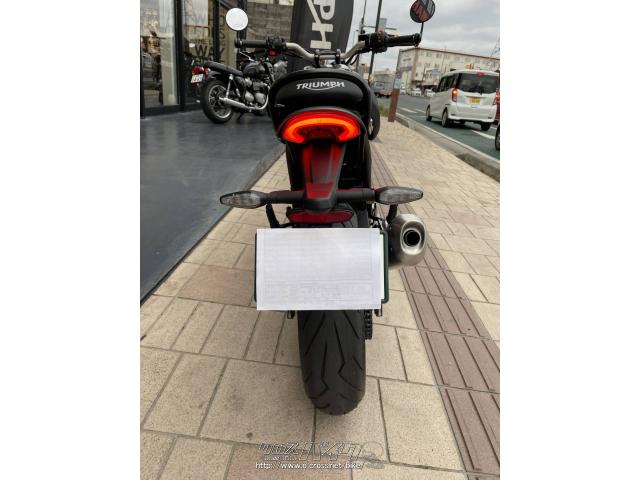 トライアンフ スピード400